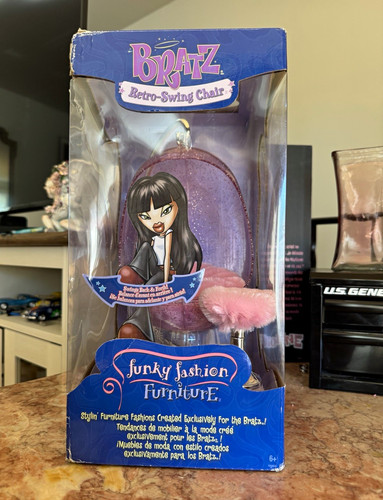 Bratz funky fashion furniture - bratz,